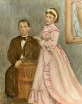 Johnand Mary Ann Hogan